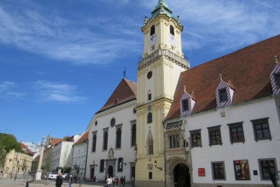 Bratislava
